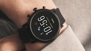 OFFICIAL TRAILER | New Fossil Gen 5 Smartwatch