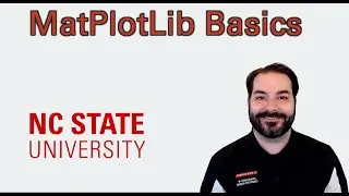 Matplotlib Basics