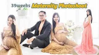 INSPIRASI MATERNITY PHOTOSHOOT - Foto Kehamilan. 