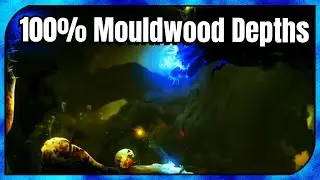 How to get 100% on Mouldwood Depths | Ori and the Will of the Wisps Guide