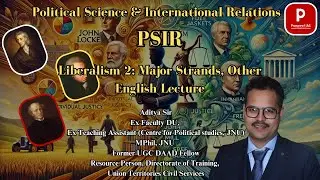 Liberalism 2 #liberalism #psir #psirupsc #psiroptional #vichardhara #ideology #politicalscience #ias