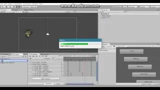 Spriter2Unity - Brashmonkey animation to Unity animation