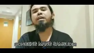 Gus Samsudin Ditolak Marsel Pesulap Merah, Saya Kurang Gimana