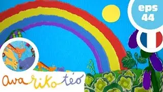 AVA RIKO TEO - EP44 - On fait la course?