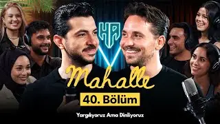 Mahalle 40. Bölüm | Hikayeden Adamlar