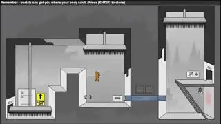 LEVEL:11-15 Portal: The Flash Version