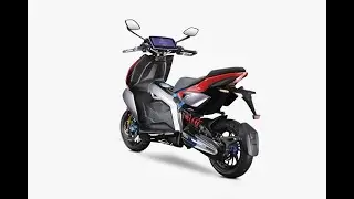TVS X - Born Electric I 140kms Range I 10.2 Inch Display