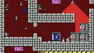 Secret Agent Missions 1, 2 & 3 (DOS)