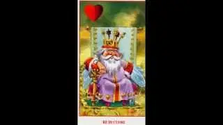 Faerie Tarot - Таро Фей