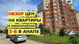 Apartment Price Review in Anapa's 3B Microdistrict | Best Area for Permanent Residence in Anapa? ...