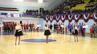 На лабутенах. На мордовском