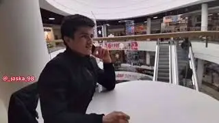 Новый очень смешной прикол от наш блогер