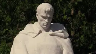 Мемориальный этап проекта "Ржевский выступ"