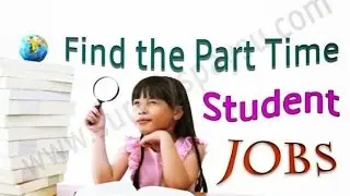 online part time jobs  for students