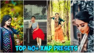 Lightroom Free Xmp Preset || Top Xmp Preset Lightroom || Xmp Preset Lightroom | Lightroom Xmp Preset