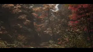 Black Myth WuKong - Purple Mountain