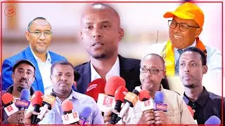 Masuuliyiintii Ugu Badnaa Oo Iska Casilay Xisbiga Waddani Iyo Eedo Ay Xirsi Iyo Ciro U Jeediyeen