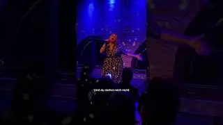 Nächster LIVE Auftritt: 07.09. in Itzehoe (Kulturzünder). Bist du dabei? 