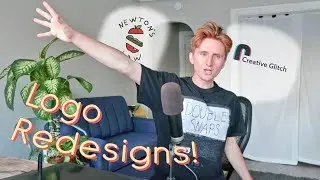 Redesigning your awesome logos! YGR 18