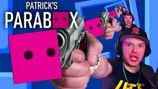 WTF IS MY BRAIN | Patrick's Parabox - Part