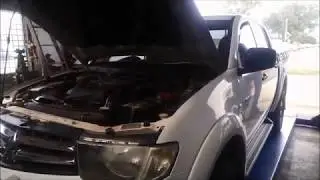 V4A51 V5A51 Auto Transmission Neutralising in gear & V4A51 Auto Trans Filter Service How to DIY