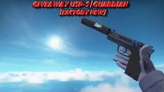 ►CS:GO◄ USP-S | Guardian GIVEAWAY WINNER