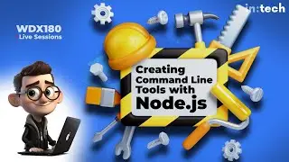 Creating Command Line Tools in JavaScript with Node.js - An Introduction
