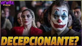 CORINGA: DELÍRIO A DOIS FOI DECEPCIONANTE?