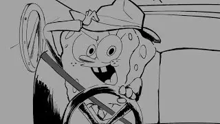 SquidNoir Opening animation?(Fan made)