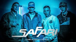Yamir Antiman ft Fili Wey - Safari (PRO BY @RealNotazBeatz & pesa9 )