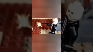 I Built LEGO HITMAN! 