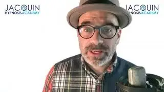 Sete Passos para a Auto-hipnose, Parte 2, com Anthony Jacquin. Em português.