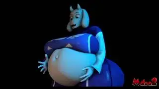 Toriel Vore (Made by MD002