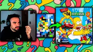 ADIVINA EL VIDEOJUEGO POR SU CARÁTULA 👁‍🗨
