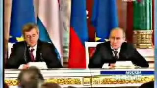 ПУТИН ОБОСРАЛ ЭСТОНИЮ