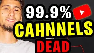 Why 99.9% Channels Not Getting More Views and Subscribers