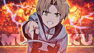 Mushoku Tensei Jobless Reincarnation「AMV」NEFFEX - Careless || ᴴᴰ