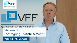 Statements zur Fachtagung "Statistik und Markt"