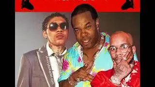 Official Busta Rhymes Ft  Vybz Kartel & Tory Lanez   Girlfriend Official Audio