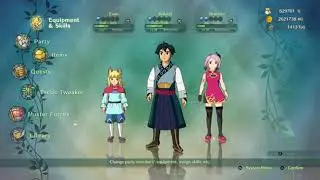 Ni no Kuni II Revenant Kingdom SIDE QUEST 151 Almost Too Good to Be True Walkthrough