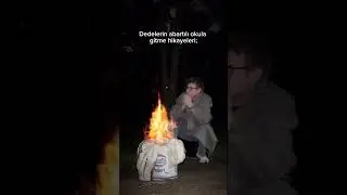 BÜYÜKLERİN ABARTILI GENÇLİK HİKAYELERİ 