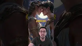 O CASO DE AMOR DE AFRODITE E ADÔNIS | 