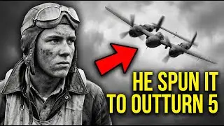 This 18-Year-Old P-38 Cadet Slipped Into a Spin And Discovered a Trick That Outturned 5 Fighters