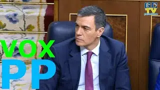 EL ATAQUE MÁS DURO contra PP y  VOX de Íñigo Errejón (SUMAR Más País)