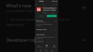 best tumbanail apps