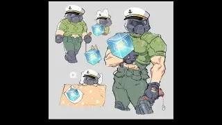 Azur Lane Community Memes 2 ( Help... they are at the door! )