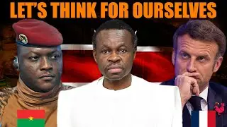 We can't trust the western system any longer; it has never helped Africa - PLO Lumumba exposed