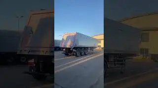 STAS Water Tight Tipping Trailer 