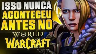 Combinações de raças e classes - O que a Blizzard poderia trazer ?