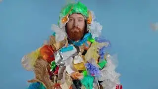 Reverse video asmr for the brain